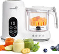 4-in-1 Baby Food Maker & Sterilizer