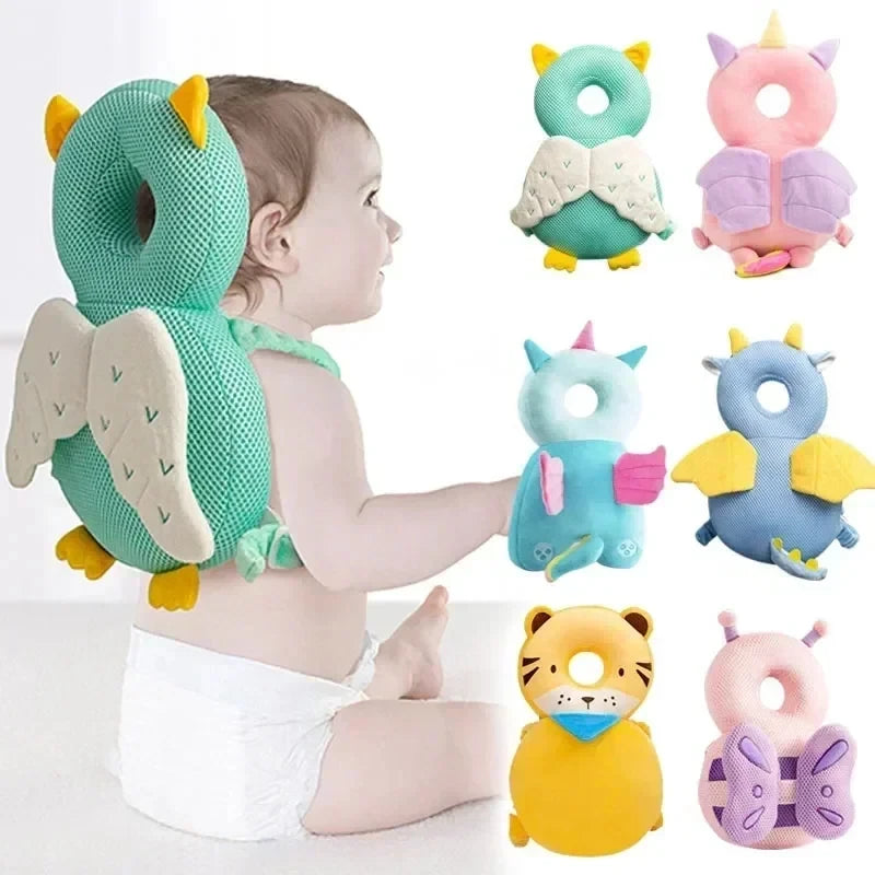 Toddler Head Protector Cushion