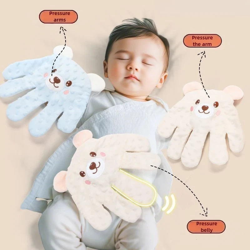 ISLAVIVA™ Baby Comfort Sleep Soother Pillow