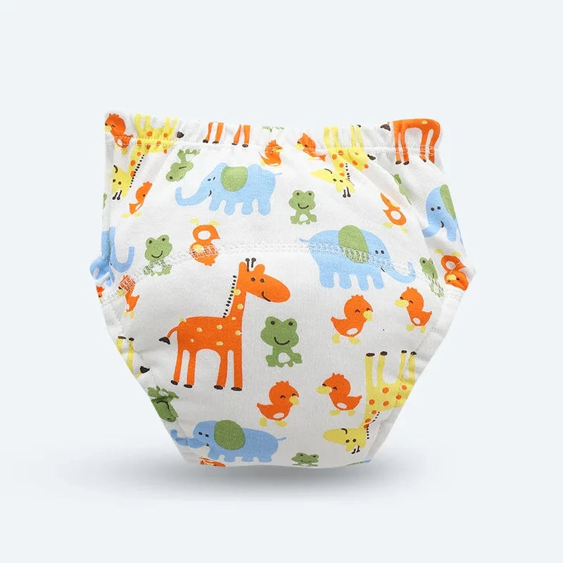 Reusable Baby Diaper | Leak-Proof & Washable Toddler Diaper