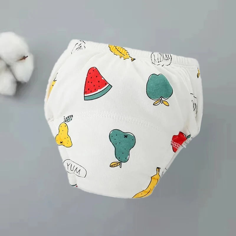 Reusable Baby Diaper | Leak-Proof & Washable Toddler Diaper
