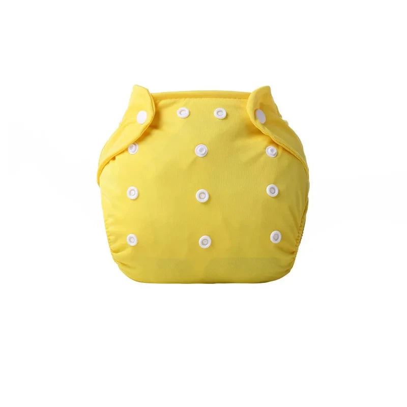 EcoSnug™ Reusable Baby Diaper – Soft, Leak-Proof & Money-Saving