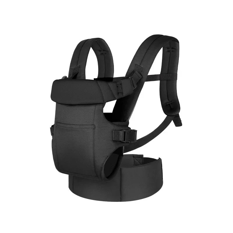 CarryNest™ Baby Carrier – Hands-Free Comfort For Busy Parents