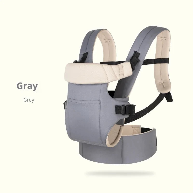 CarryNest™ Baby Carrier – Hands-Free Comfort For Busy Parents