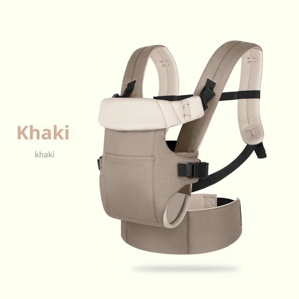 CarryNest™ Baby Carrier – Hands-Free Comfort For Busy Parents