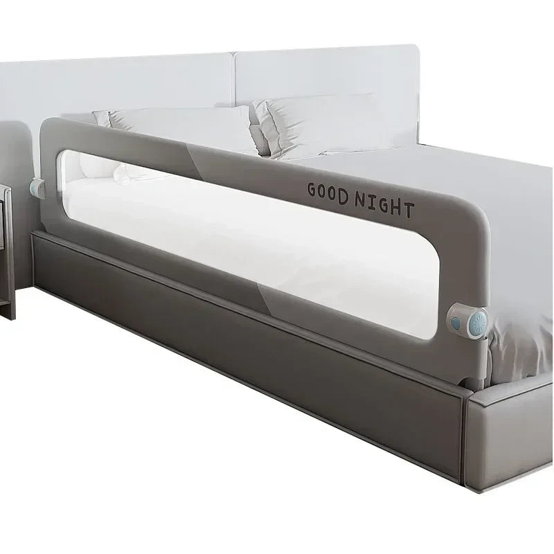 SafeNest Baby Bed Guardrail™ | Sleep Protection for Your Little One