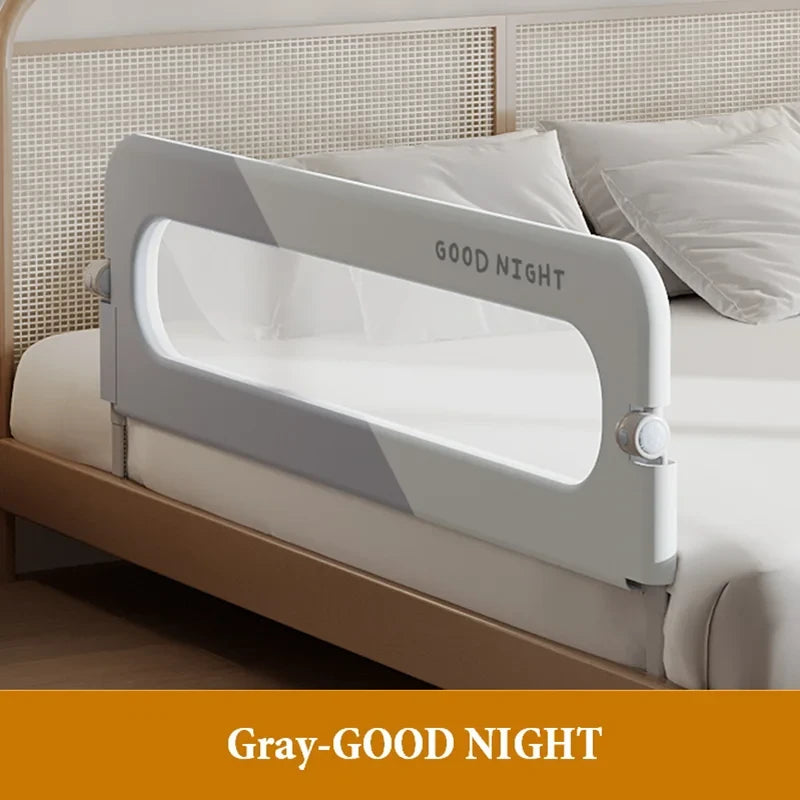 SafeNest Baby Bed Guardrail™ | Sleep Protection for Your Little One