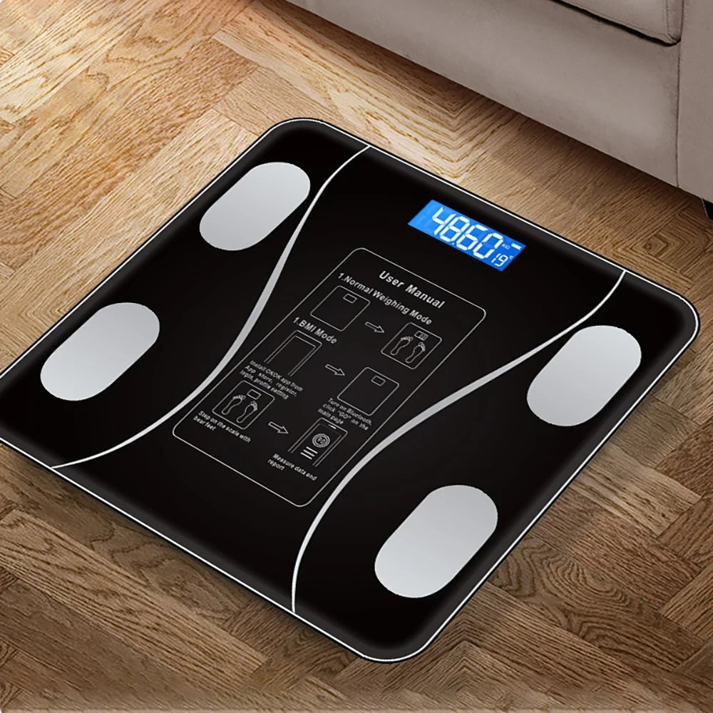 FitTrack™ Smart Body Scale - Take Control Of Your Health Again
