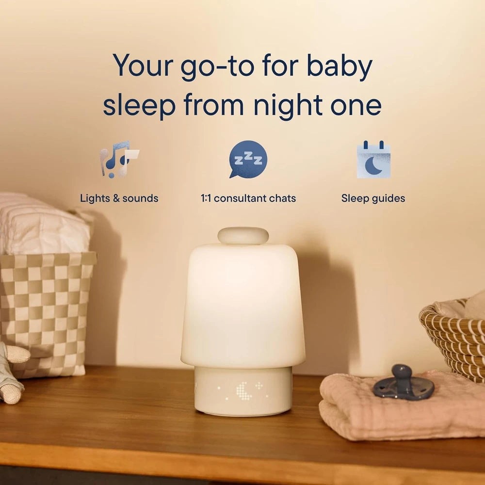 DreamGlow™ Baby Sleep Sound Machine