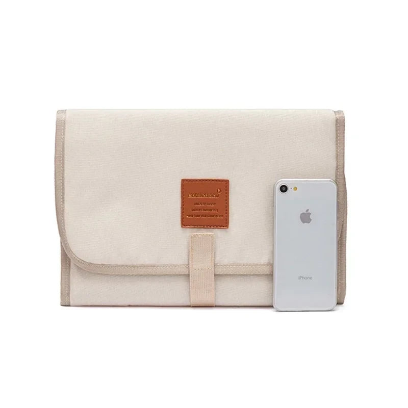 Portable Baby Changing Mat – Waterproof & Foldable Travel Pad