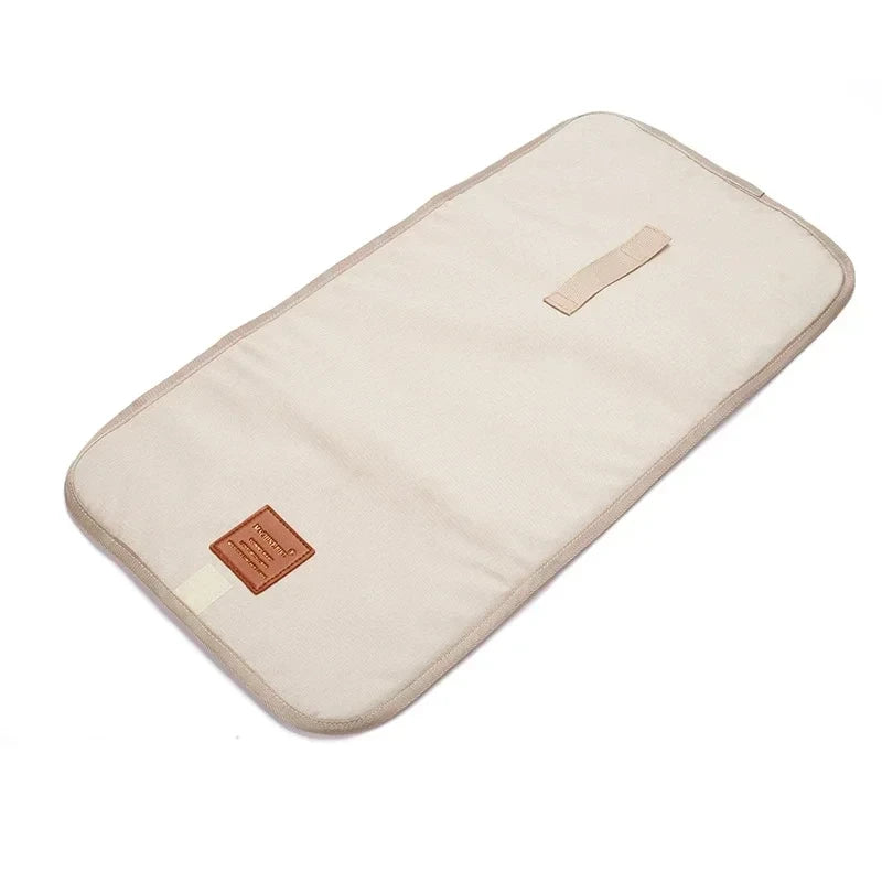 Portable Baby Changing Mat – Waterproof & Foldable Travel Pad