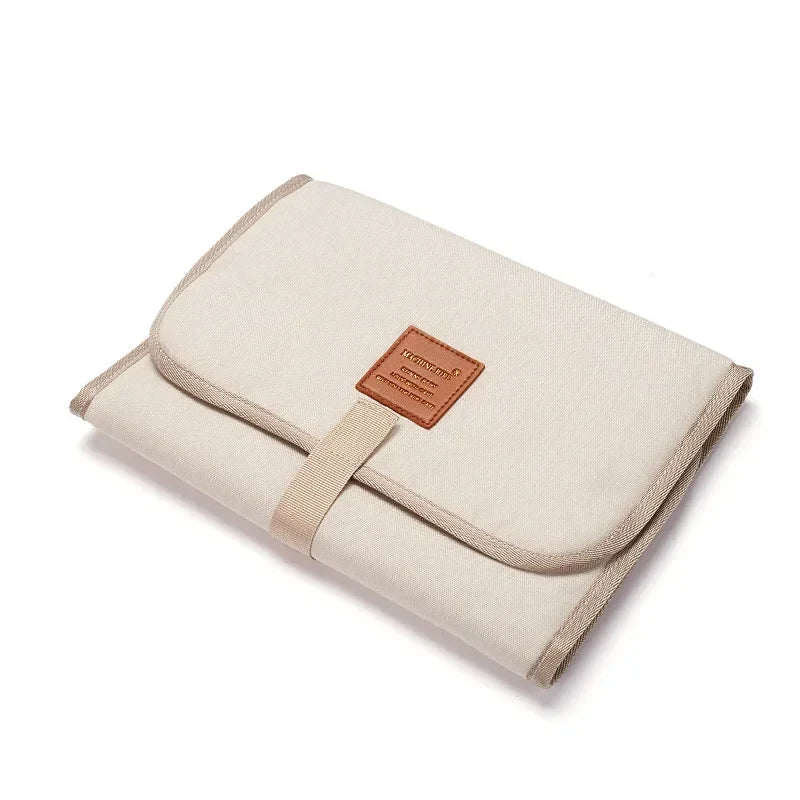Portable Baby Changing Mat – Waterproof & Foldable Travel Pad