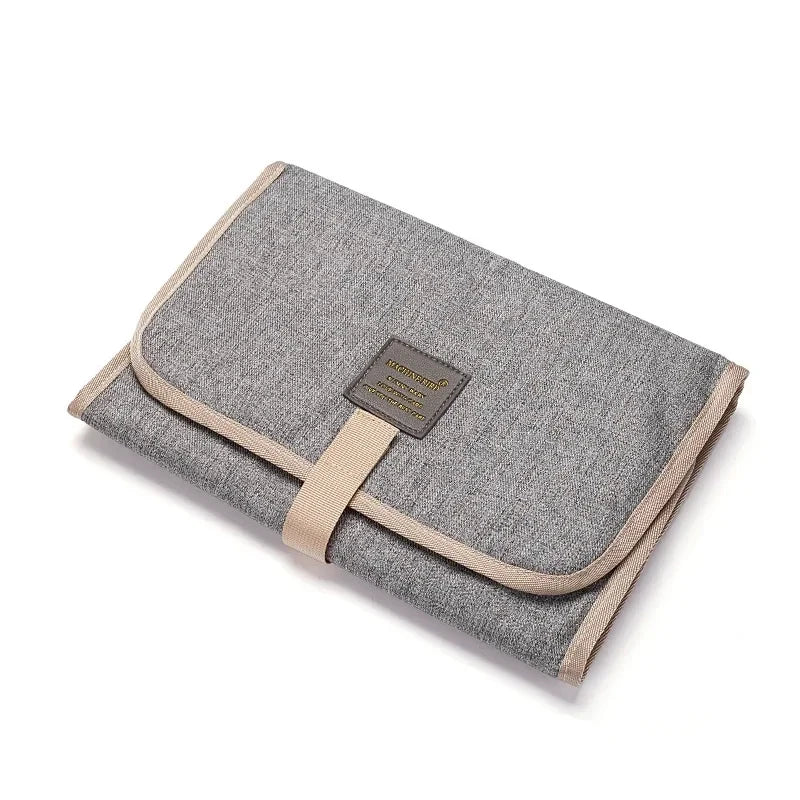 Portable Baby Changing Mat – Waterproof & Foldable Travel Pad