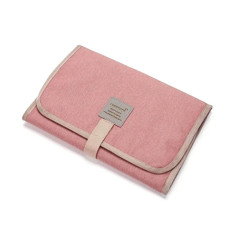 Portable Baby Changing Mat – Waterproof & Foldable Travel Pad