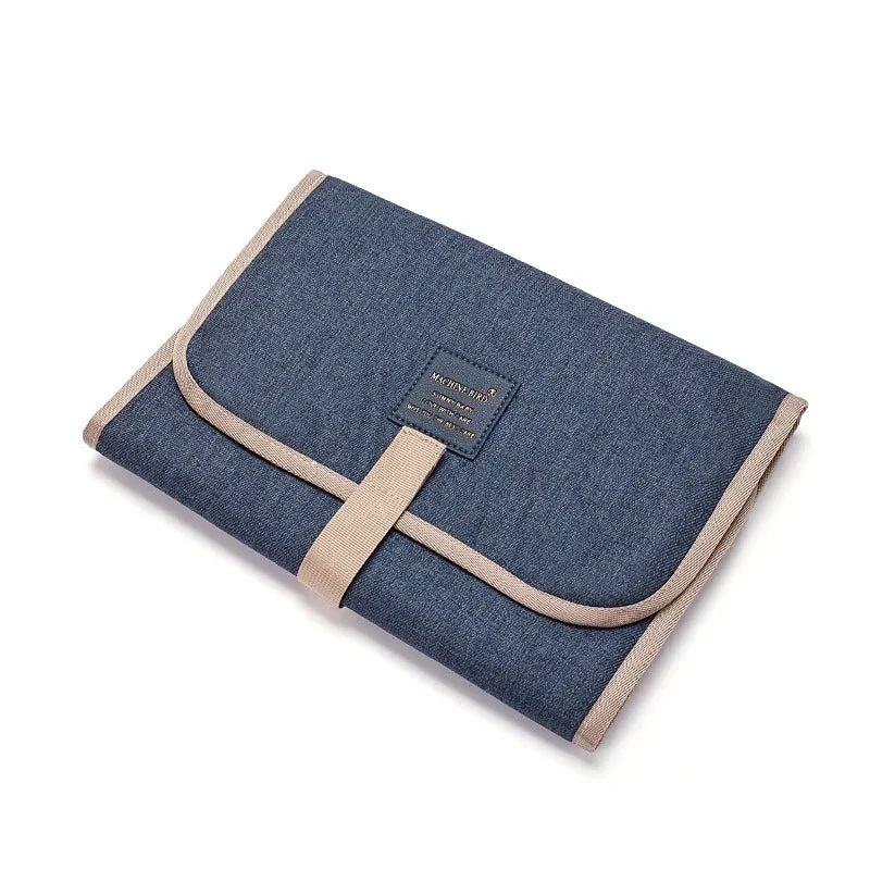 Portable Baby Changing Mat – Waterproof & Foldable Travel Pad