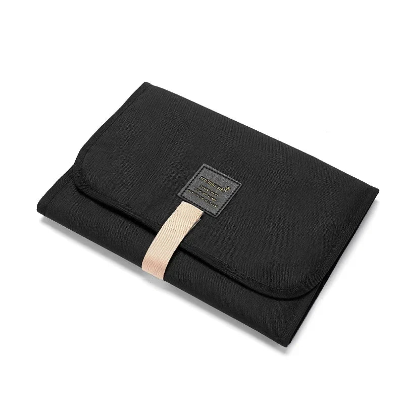 Portable Baby Changing Mat – Waterproof & Foldable Travel Pad