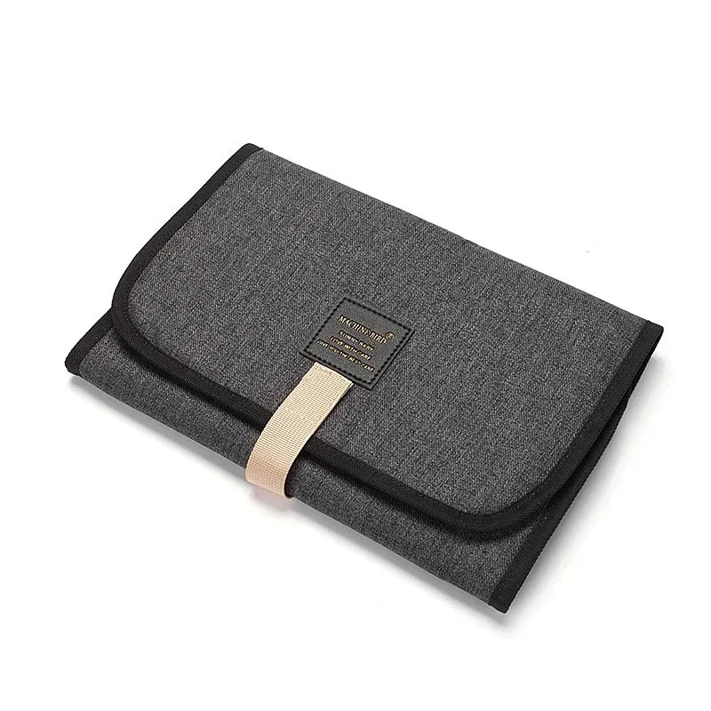 Portable Baby Changing Mat – Waterproof & Foldable Travel Pad