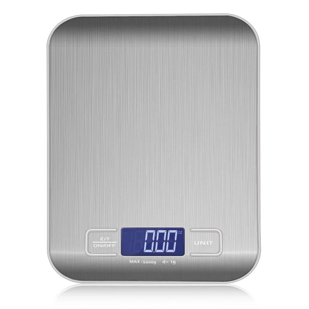 PrecisionPro Digital Kitchen Scale