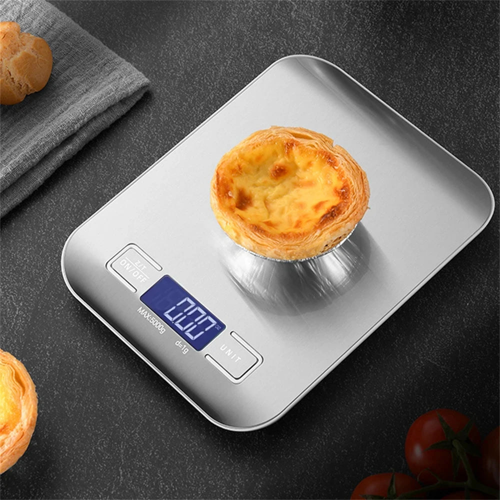 PrecisionPro Digital Kitchen Scale