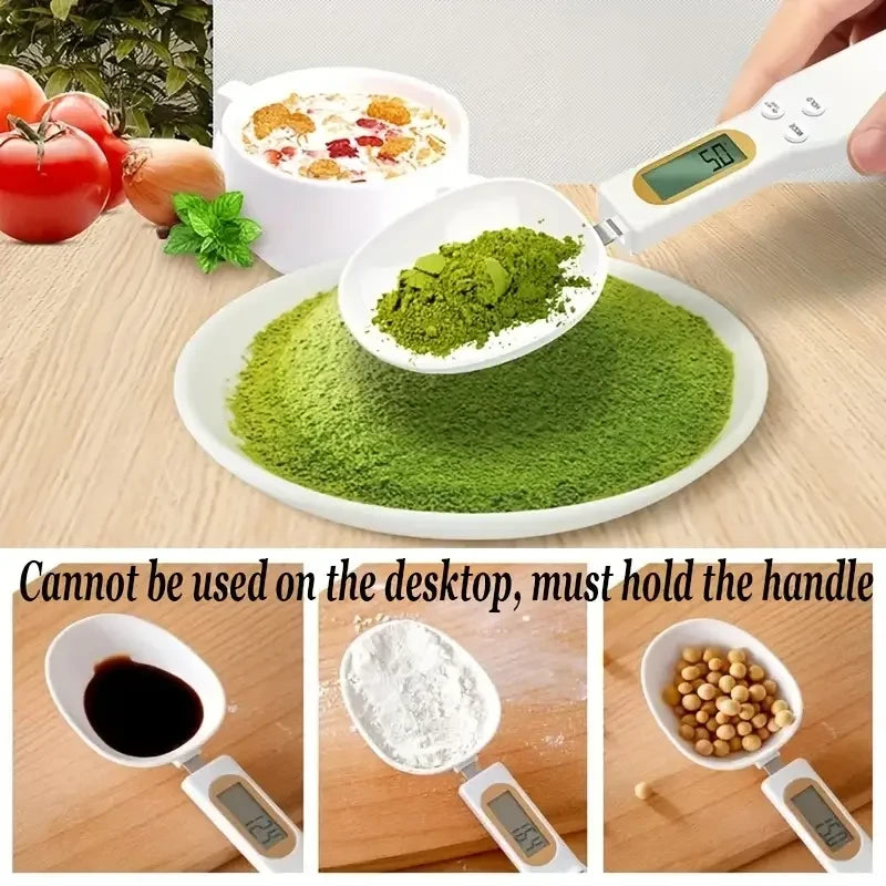 SmartMeasure Digital Spoon Scale