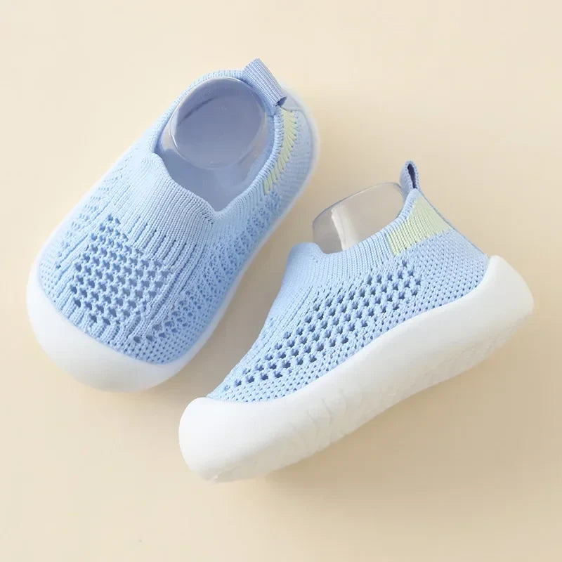 TinySteps™ Breathable Baby Walking Shoes