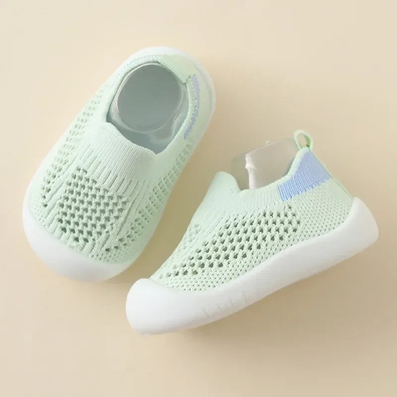 TinySteps™ Breathable Baby Walking Shoes