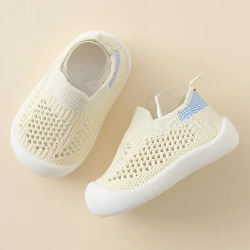 TinySteps™ Breathable Baby Walking Shoes