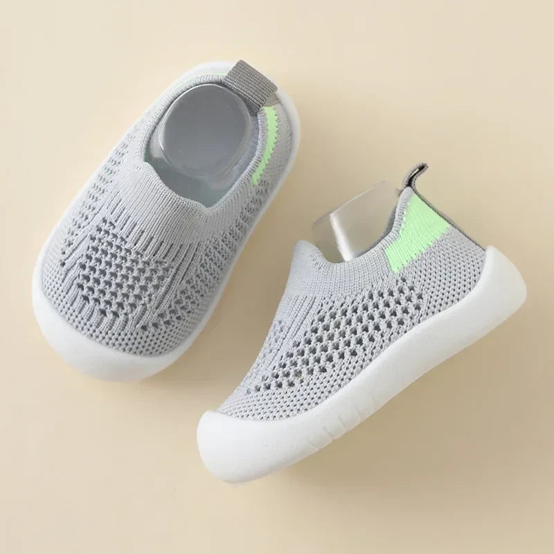 TinySteps™ Breathable Baby Walking Shoes
