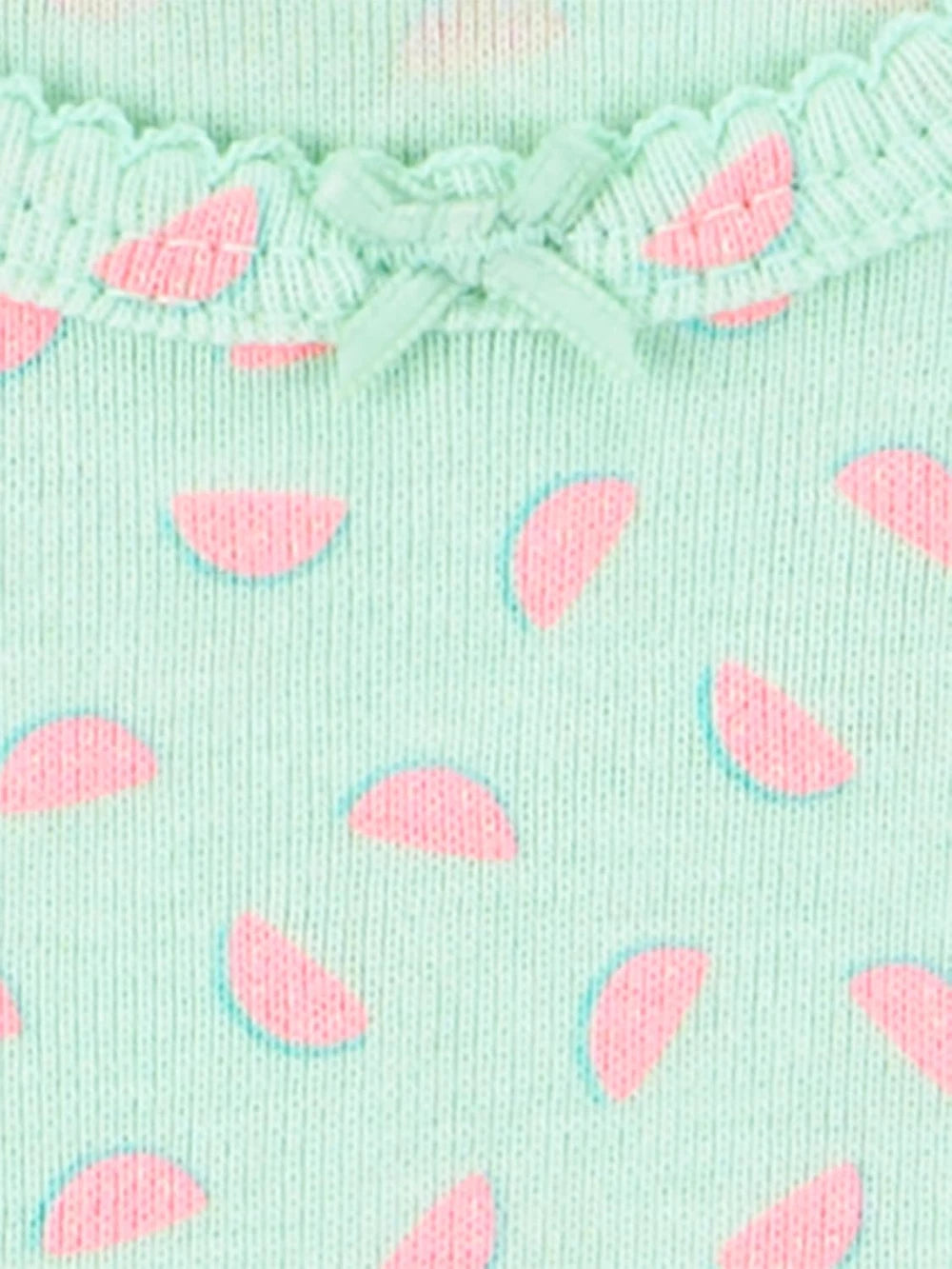 Carter's Baby-Girls 6-Pack Short-Sleeve Bodysuit