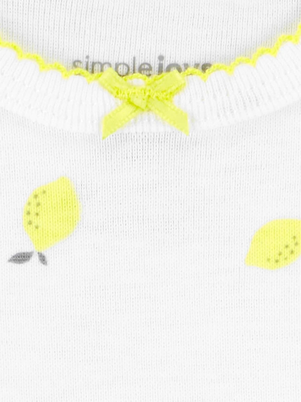 Carter's Baby-Girls 6-Pack Short-Sleeve Bodysuit