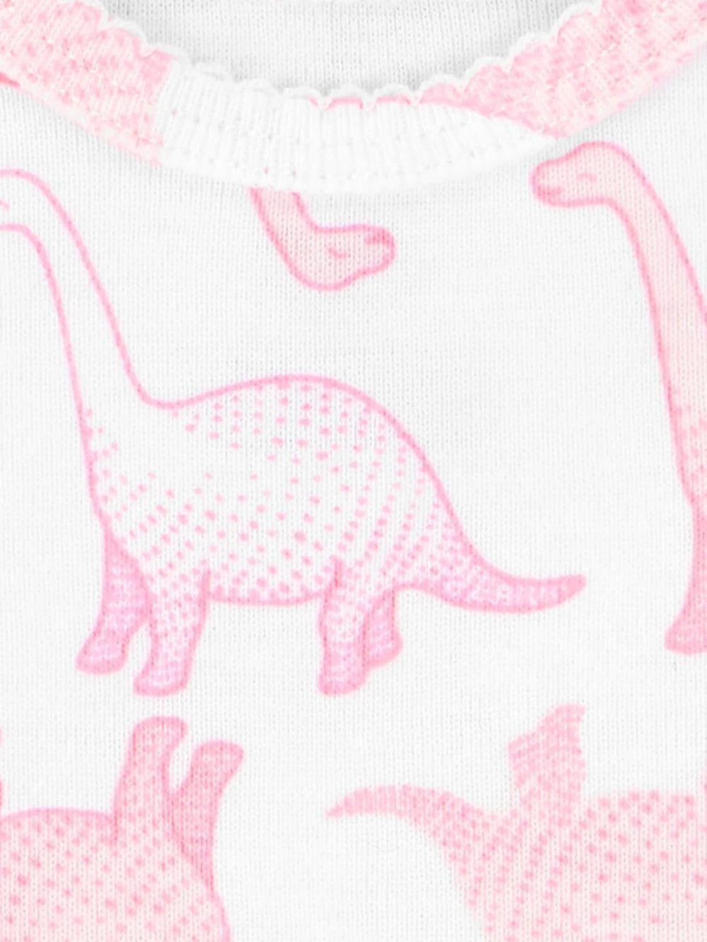 Carter's Baby-Girls 6-Pack Short-Sleeve Bodysuit