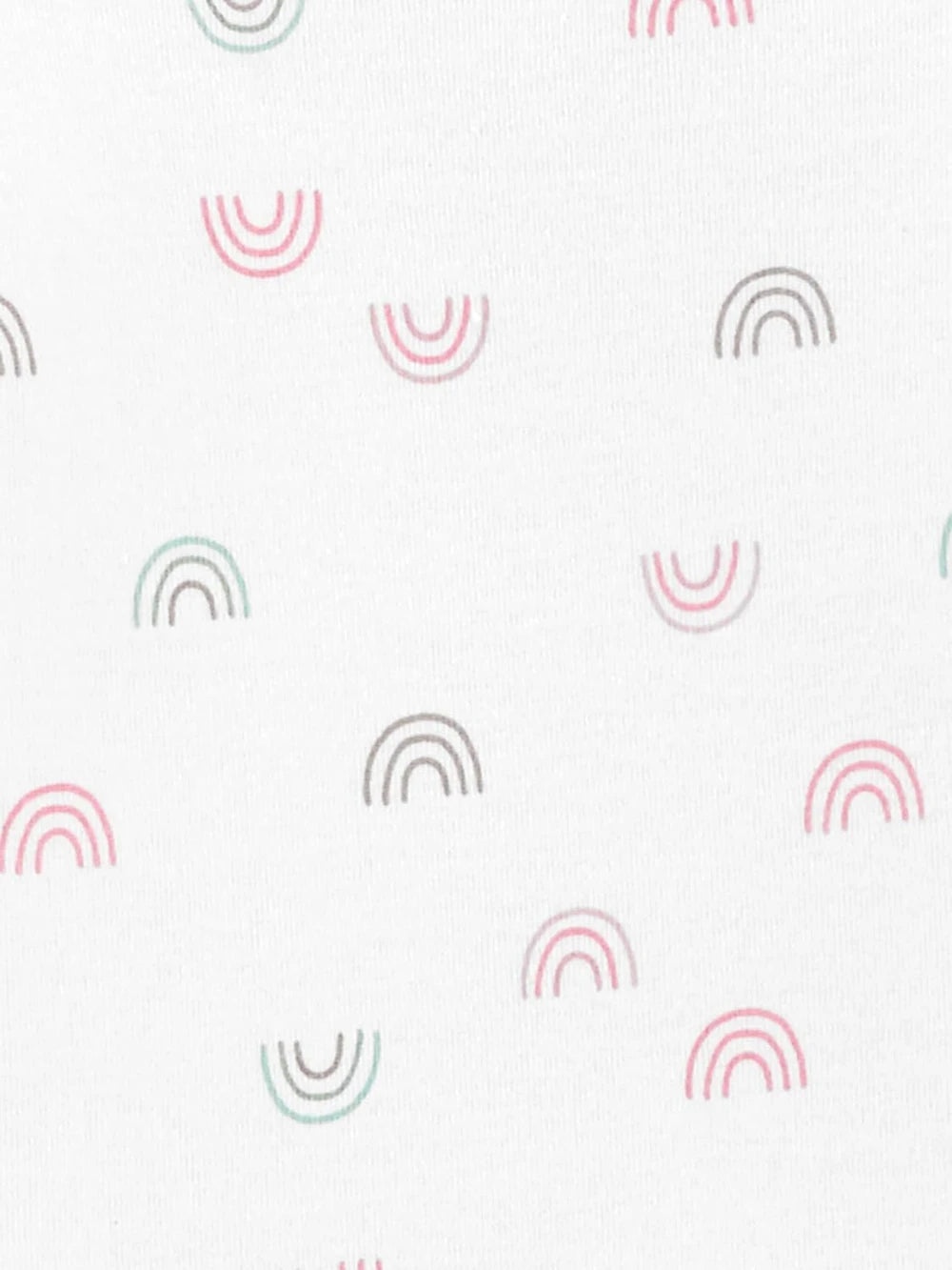 Carter's Baby Girls' 3-pack Cotton Sleeper Gown