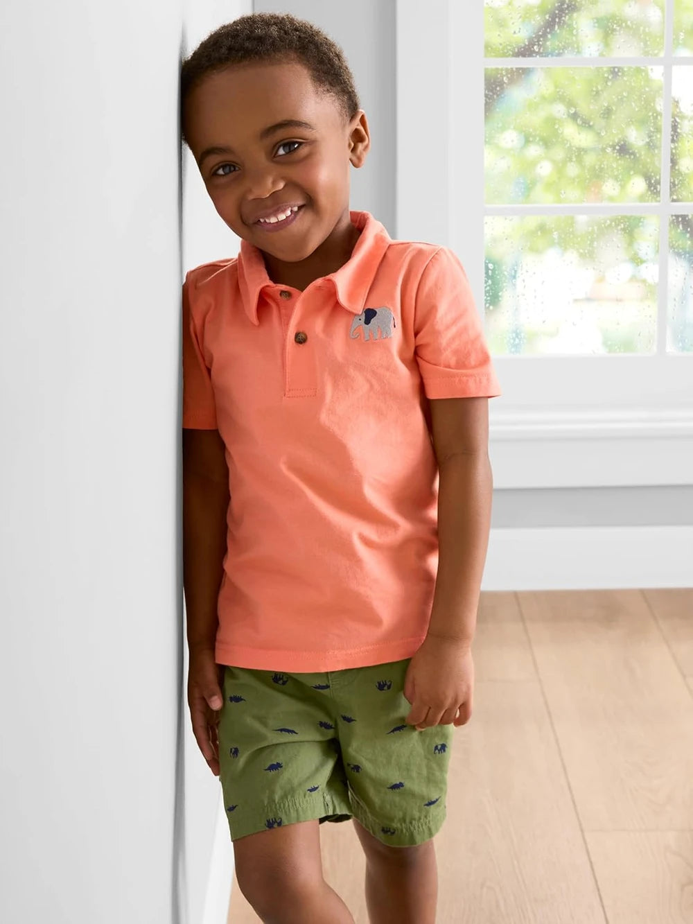 Carter's baby-boys 3-piece Playwear Set