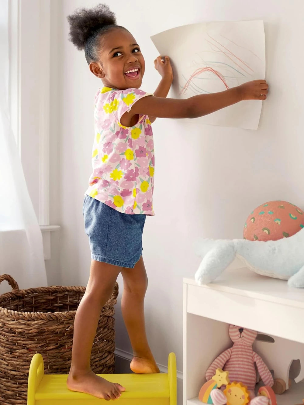 Carter's Baby Girls' 3-piece Playwear Set
