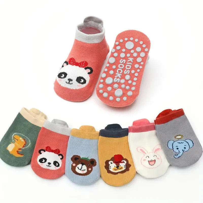 Newborn Infant Baby Boys & Girls Full Sleeve Rib Cotton (6 Pairs)
