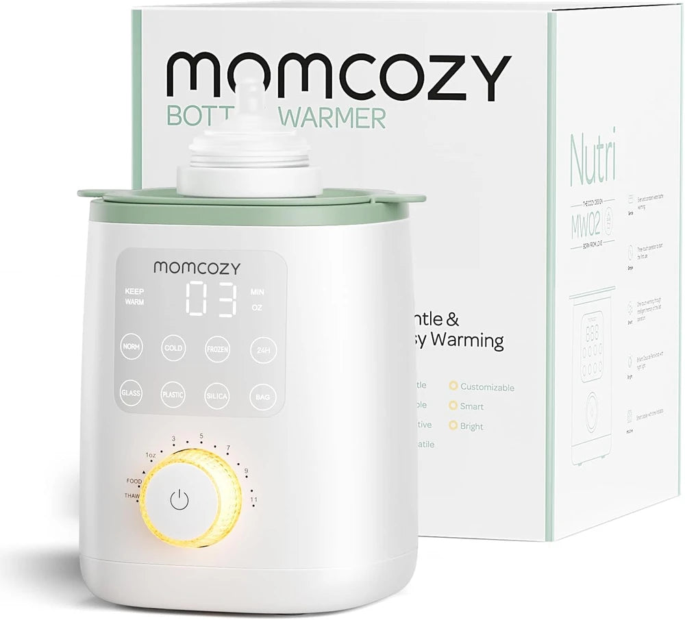Momcozy Bottle Warmer 10 in 1