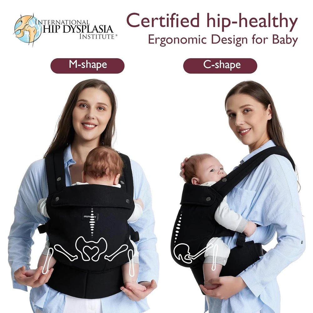Momcozy Ergonomic Baby Carrier