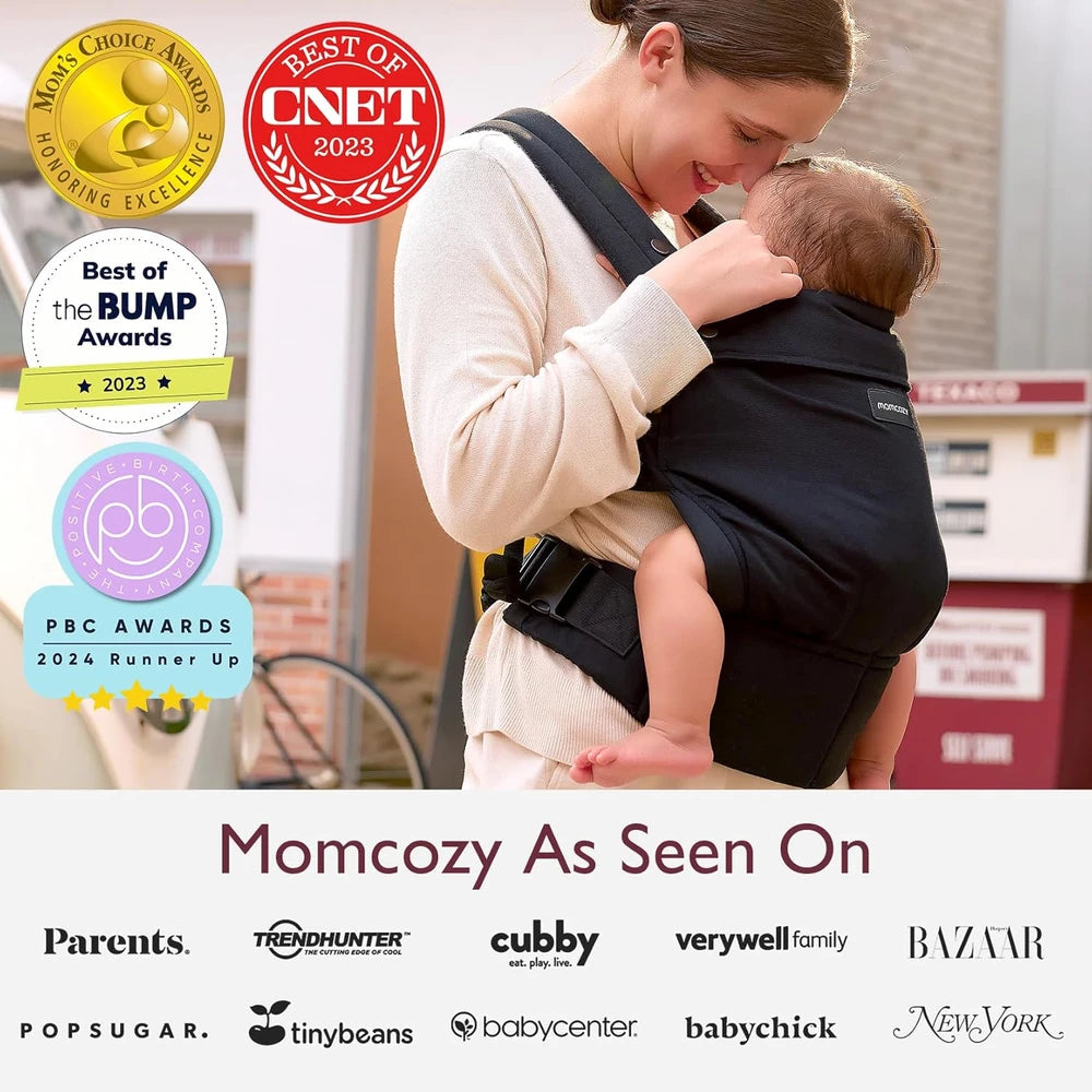 Momcozy Ergonomic Baby Carrier