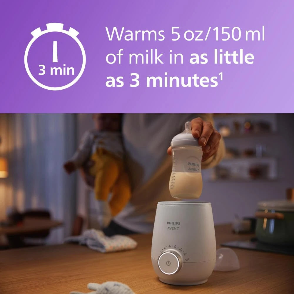 Philips Avent Fast Bottle Warmer