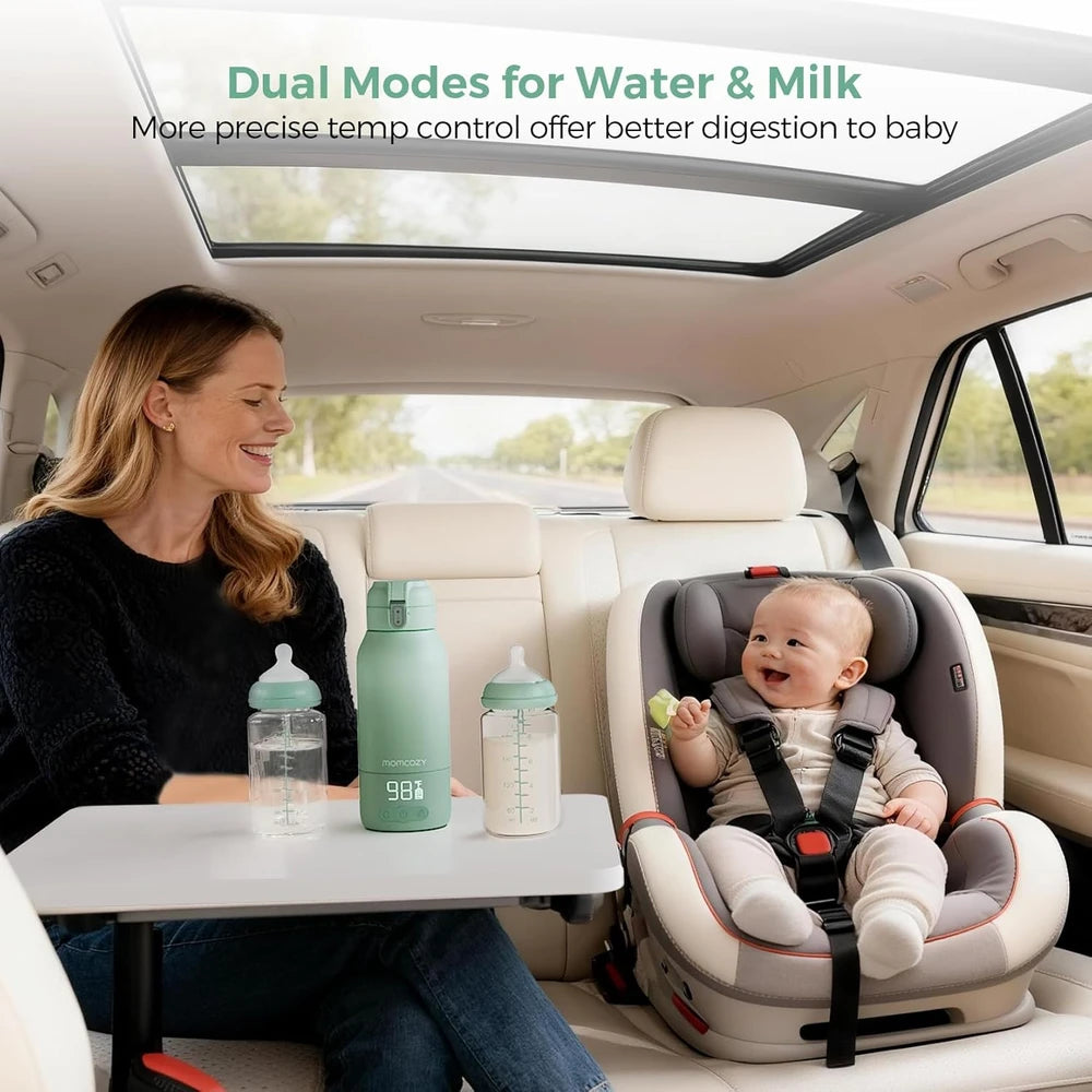 Momcozy Portable Bottle Warmer