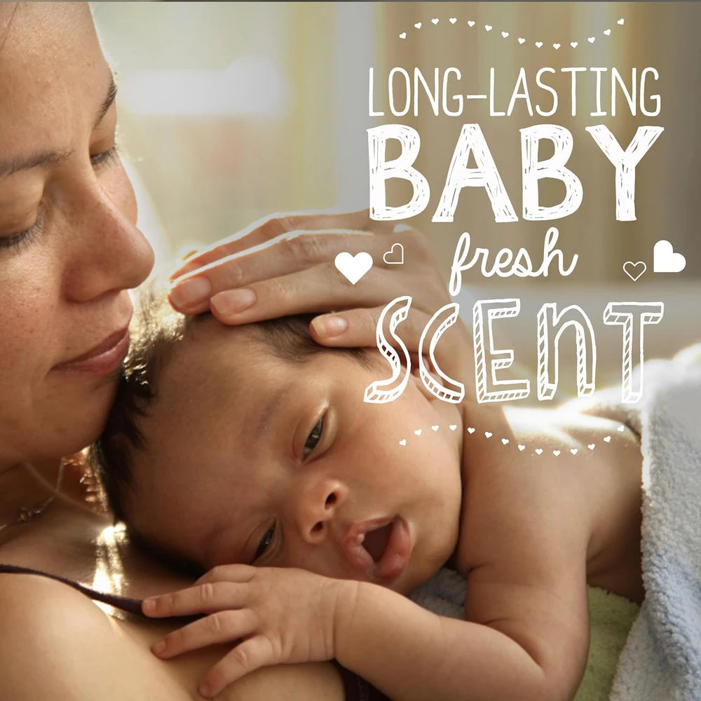 Dreft Blissfuls In-Wash Scent Booster Beads in Baby Fresh