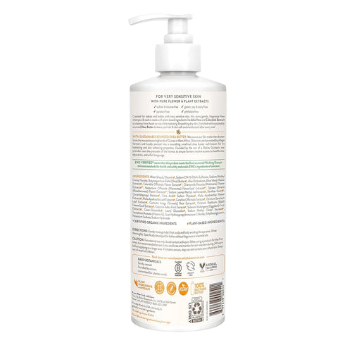 Babo Botanicals Fragrance-Free Shampoo & Wash