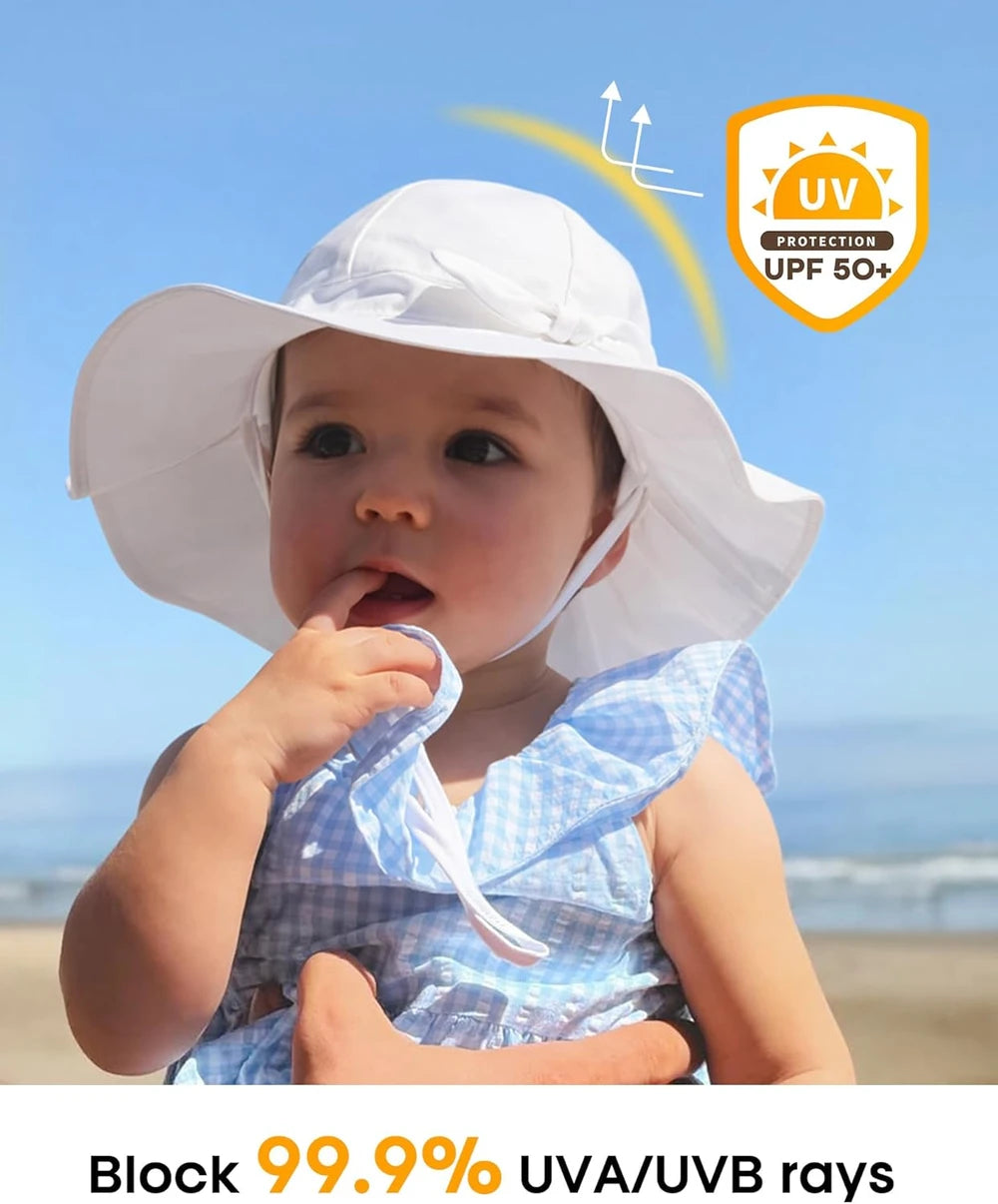 UP Protection Baby & Toddler Sun Hat