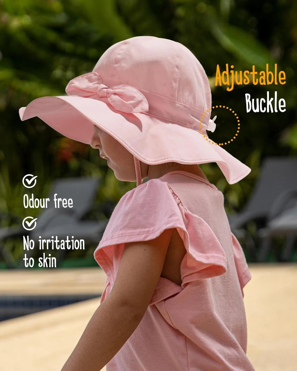 UP Protection Baby & Toddler Sun Hat