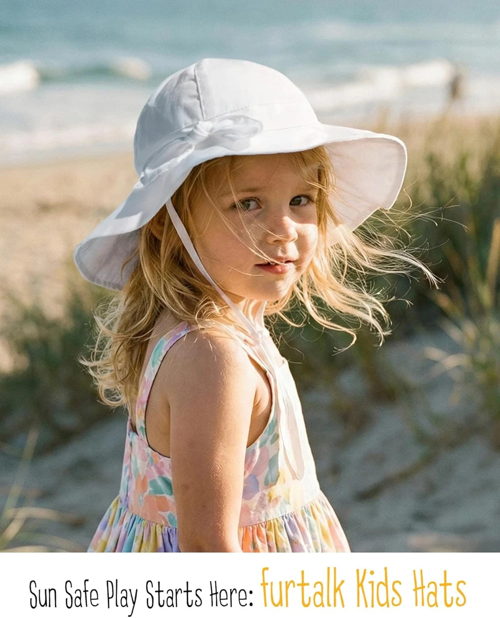 UP Protection Baby & Toddler Sun Hat