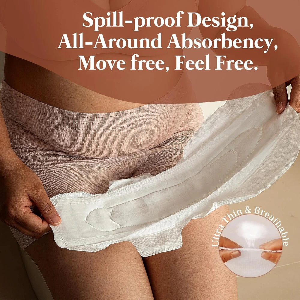 Glamommy Postpartum Recovery Essentials Kit for Women