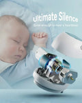 Wearable High Efficiency Breast Pump - 1508 Pro