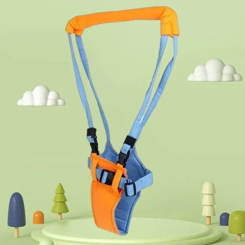 SafeSteps™ Baby Walking Harness – Safer First Steps For Your Little One