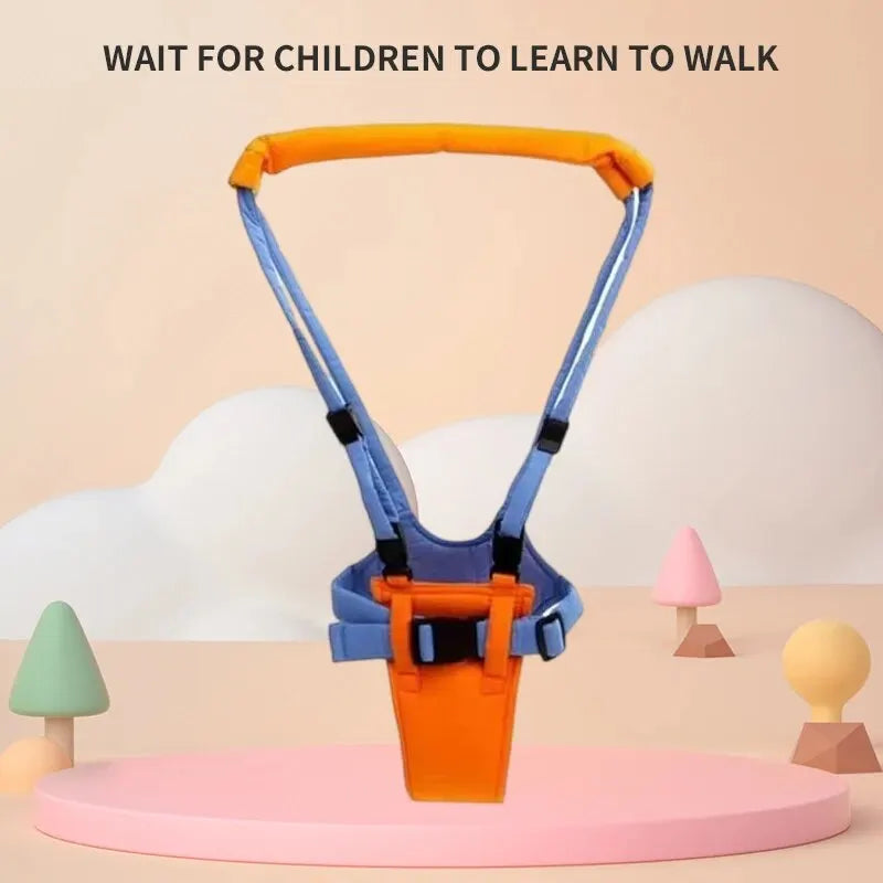 SafeSteps™ Baby Walking Harness – Safer First Steps For Your Little One