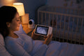 SleepPeace™ Baby Monitor - Finally Sleep Peacefully While Your Baby Sleeps Safely